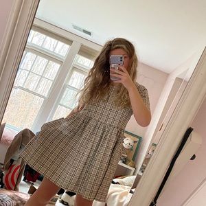 Urban Outfitters recycled dress with pockets!!